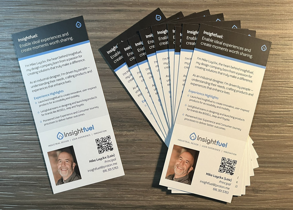 Reach Key Information Card (10pack)