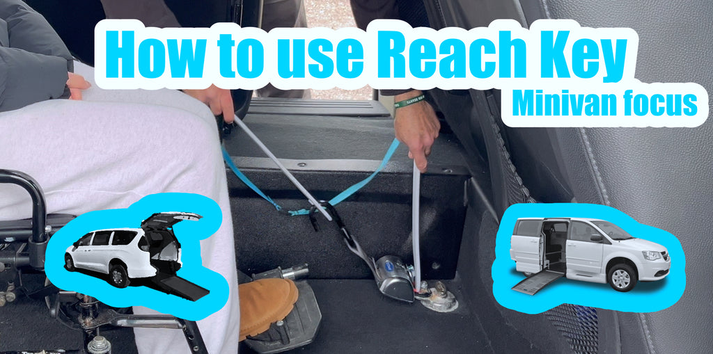 Reach Key (new design)