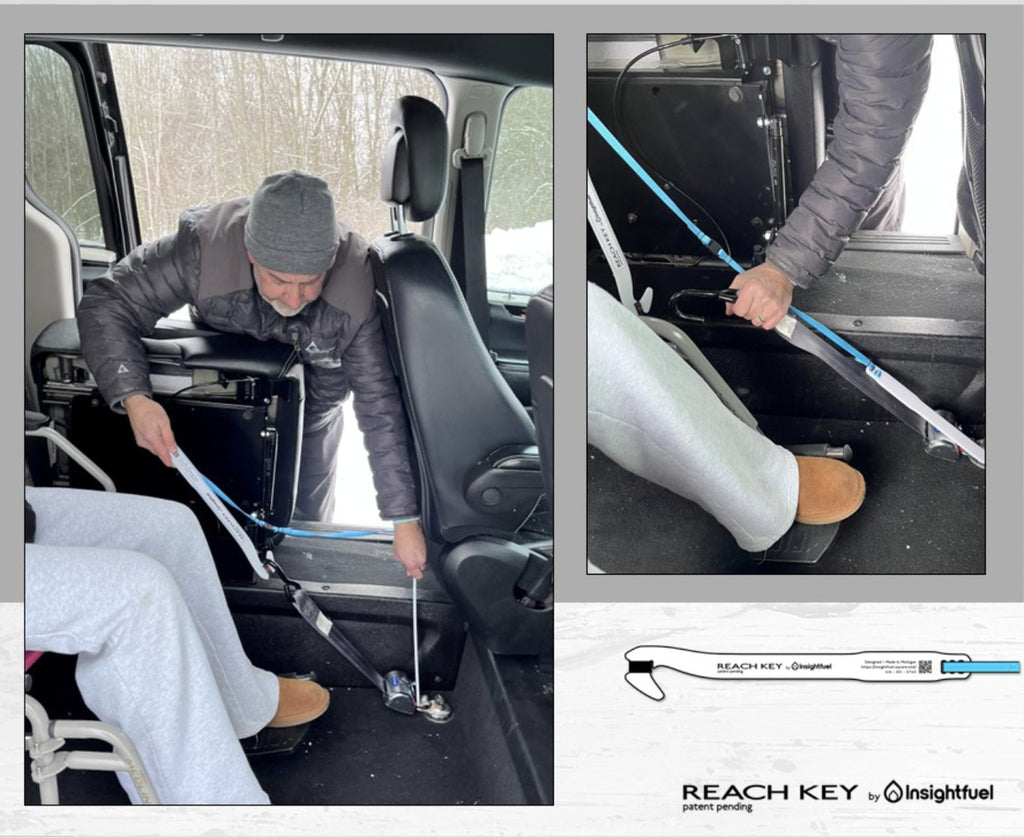 Reach Key (new design)